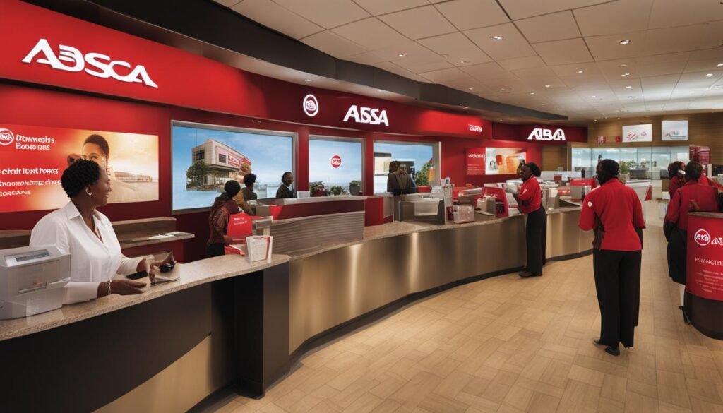 ABSA branch