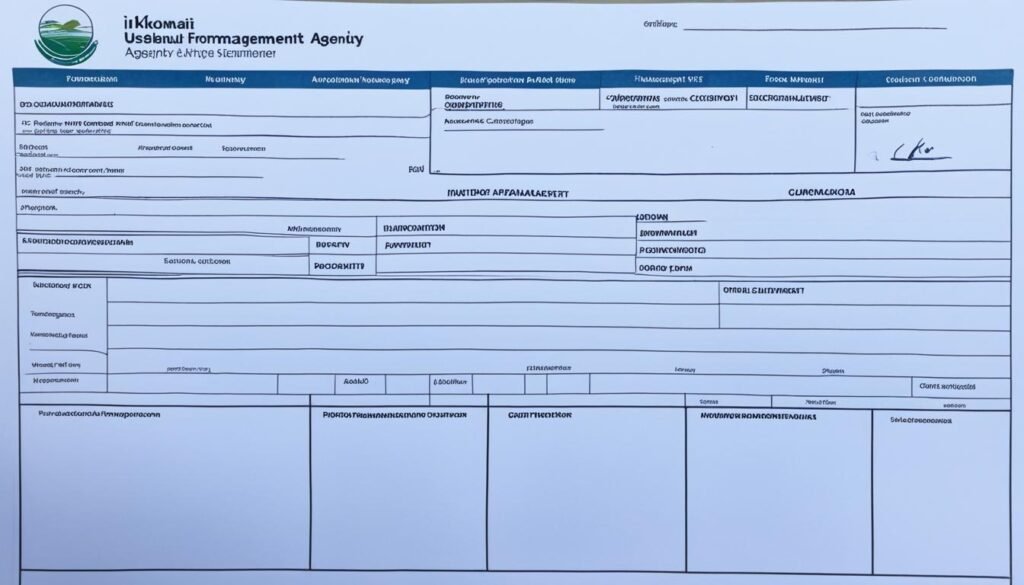 Bursary Application Form