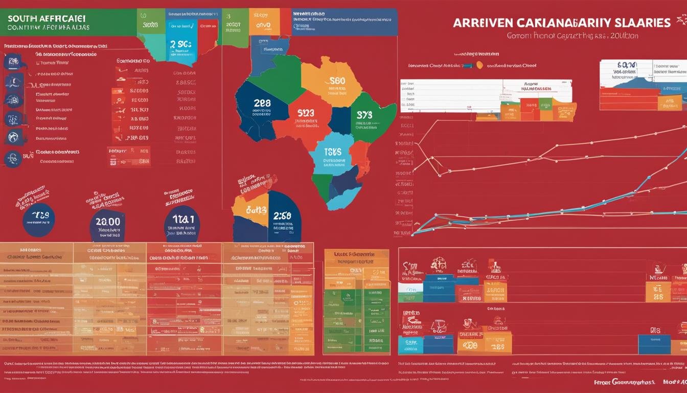 Caregivers' Salary in South African Rands 2024