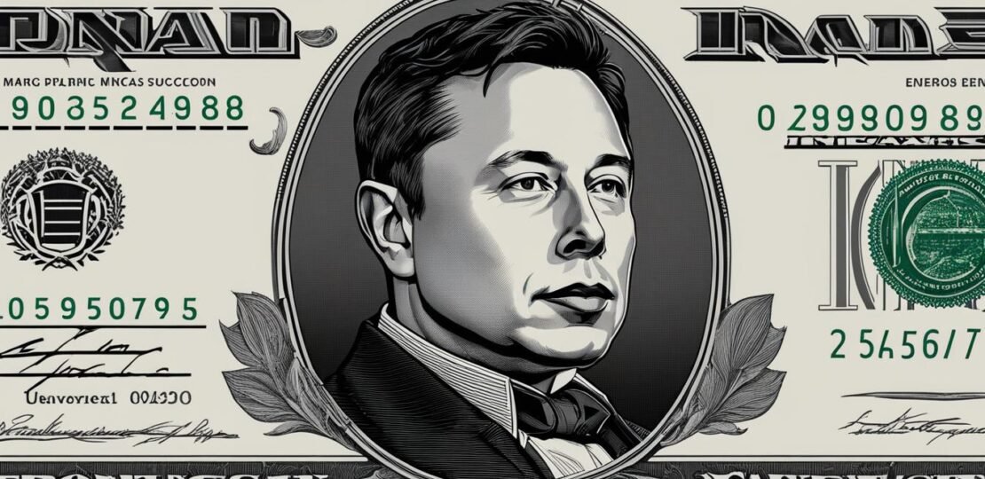 Elon Musk's Net Worth in South African Rands in 2024