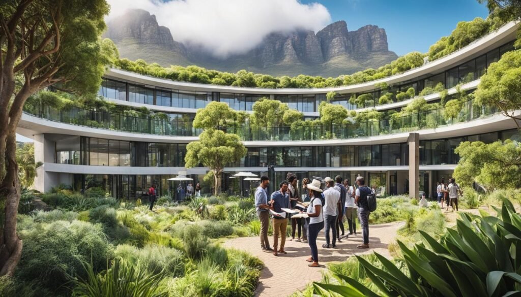 GreenMatter Fellowship University of Cape Town Application Procedures