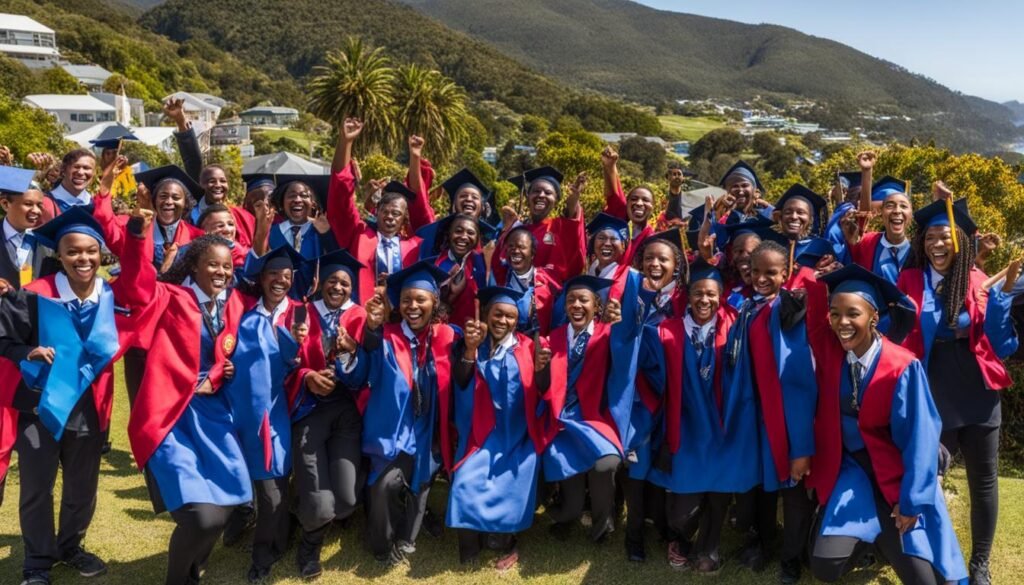 Knysna Municipality Mayoral Bursary Program Image