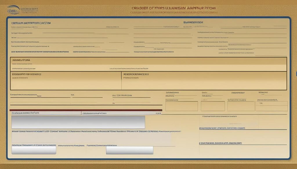 Lindsey Milne Bursary application form