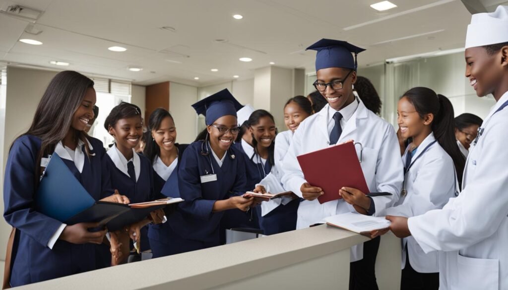 Mediclinic Bursary Details