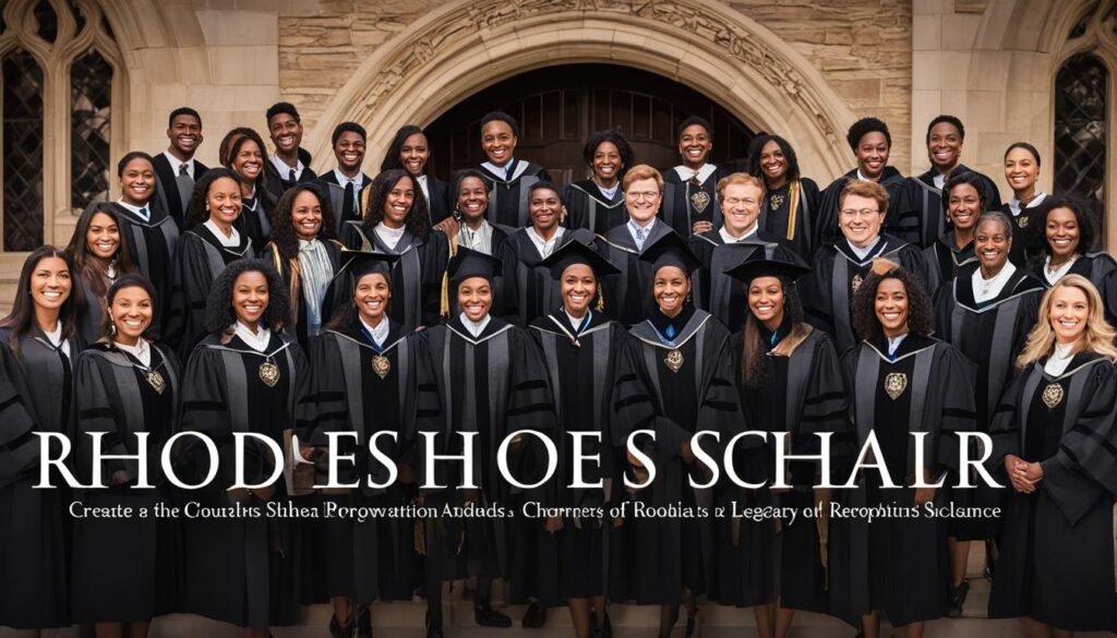 The Rhodes Trust Scholarship (Postgraduate) 2024/2025