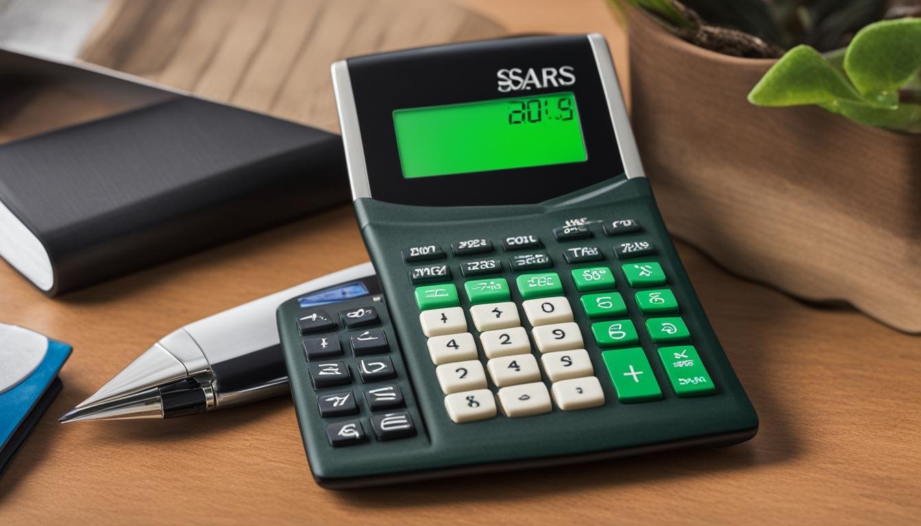 SARS Tax Calculator & Guide to Calculate Yourself