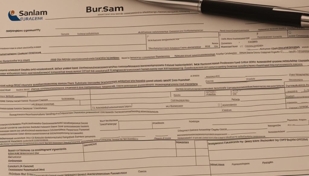 Sanlam Bursary Application Form