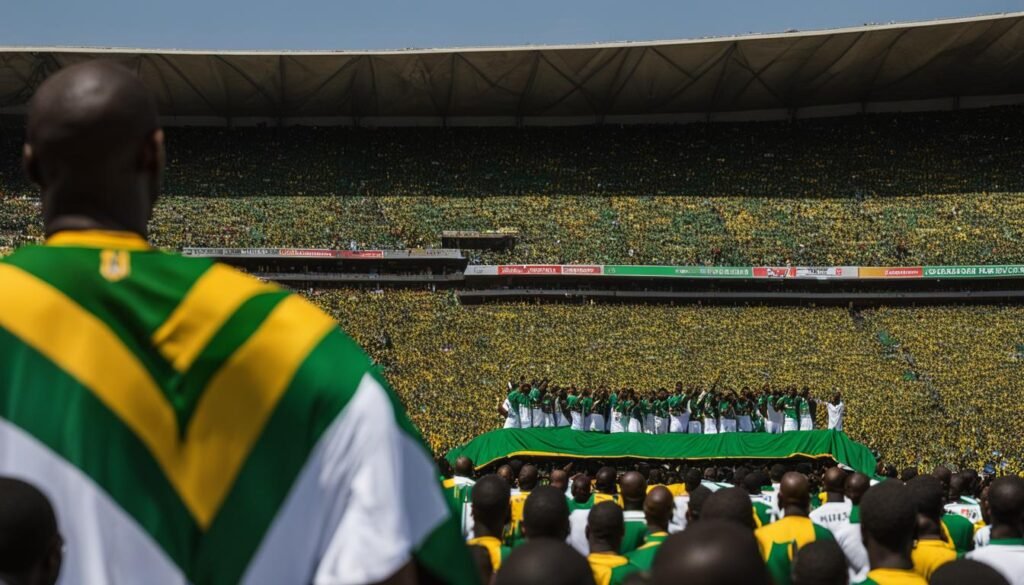 Senzo Meyiwa Funeral