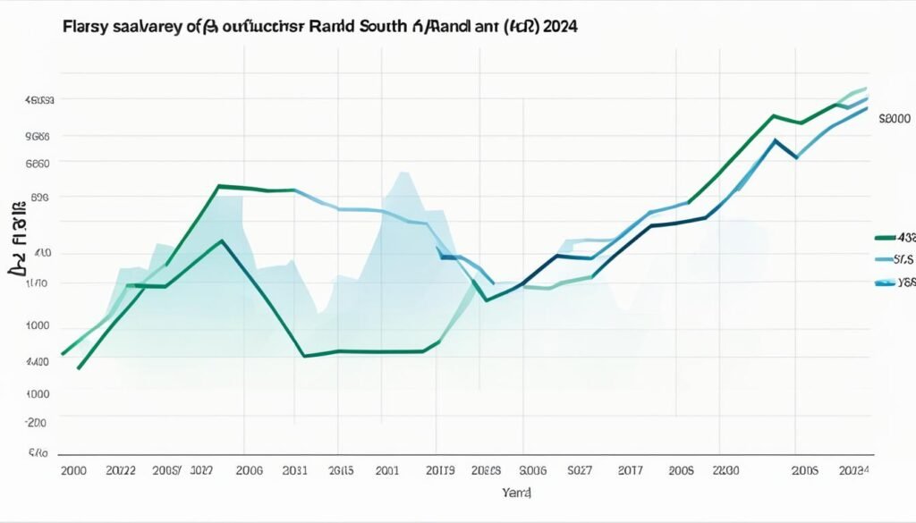 Lecturer Salary in South African Rands in 2024