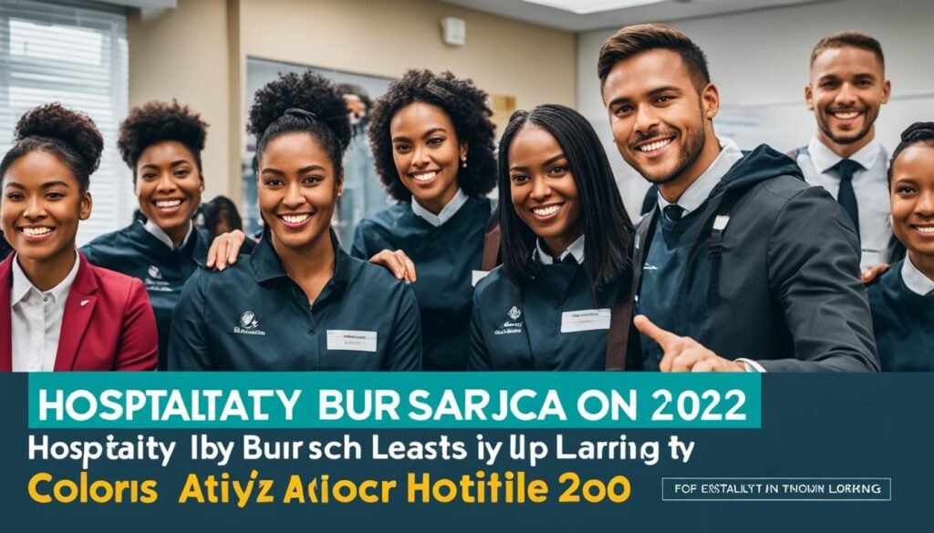 hospitality bursaries 2024/2025